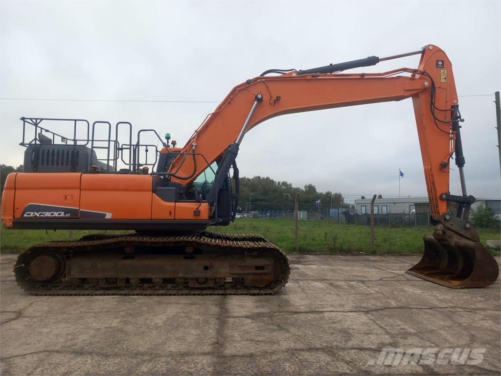 Develon DX300LC-5 Agriculture - Others