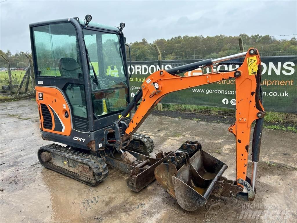 Develon USED DX19 Agriculture - Others