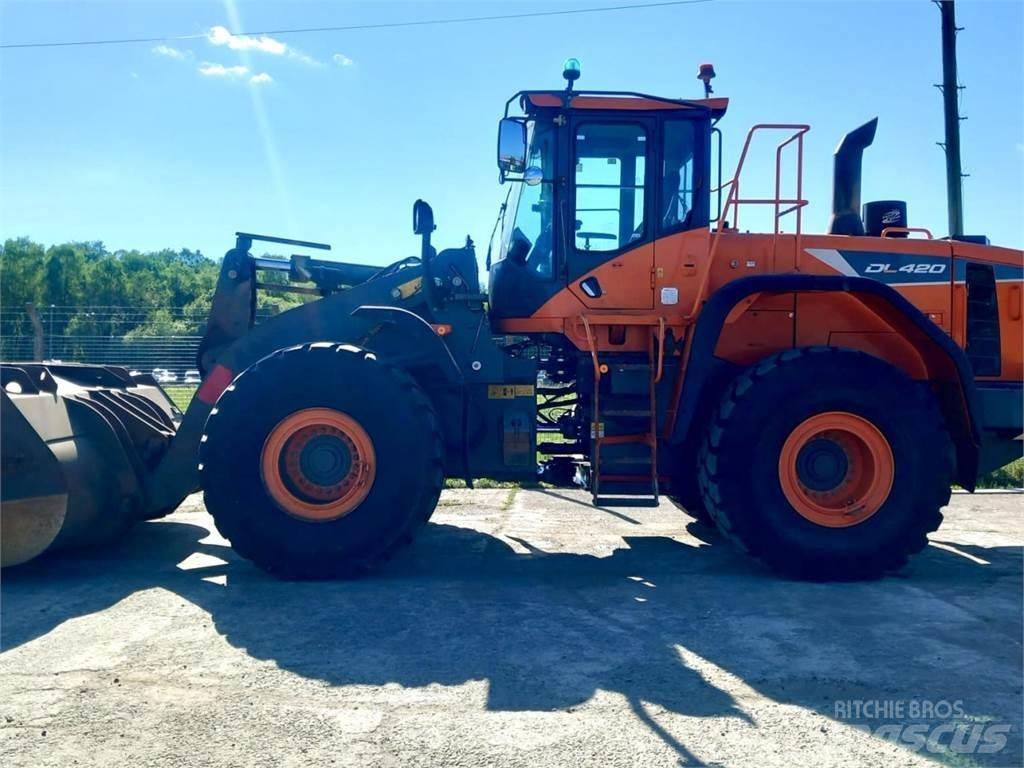 Doosan DL420-5 Agriculture - Others