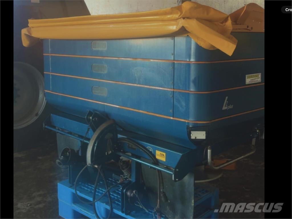 Krm L2 TREND PLUS Liquid fertilizer applicators