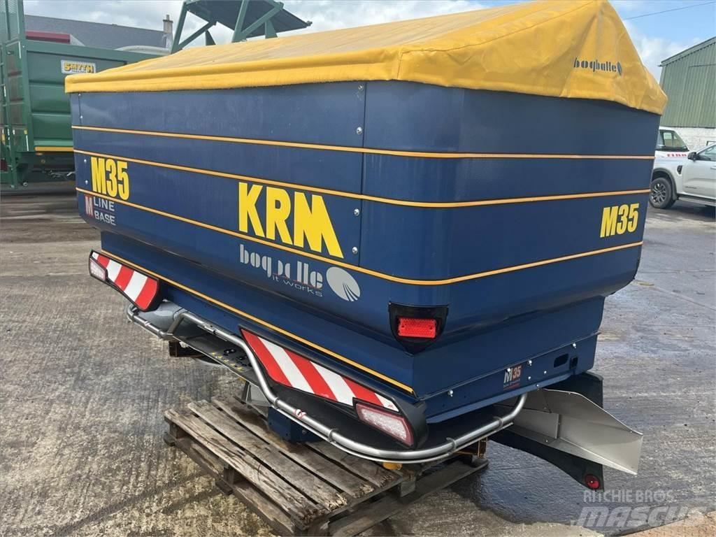 Krm M35 BASE ICON Sprayer fertilizers