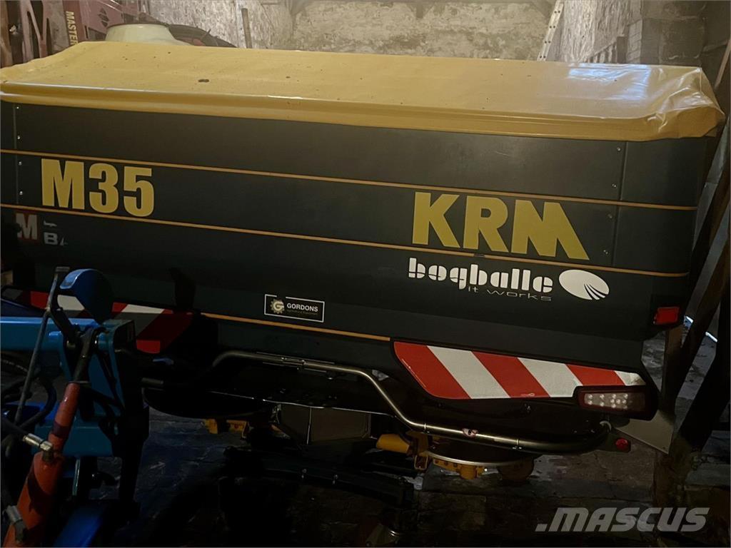 Krm M35BASE Liquid fertilizer applicators