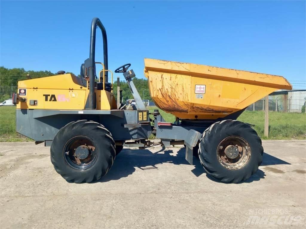  Misc. MECALAC TA6S Agriculture - Others