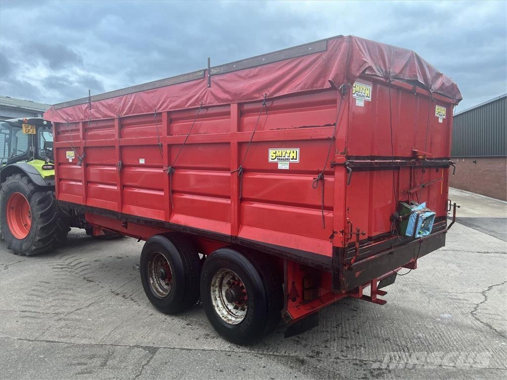 Smyth USED 16 TON General purpose trailers