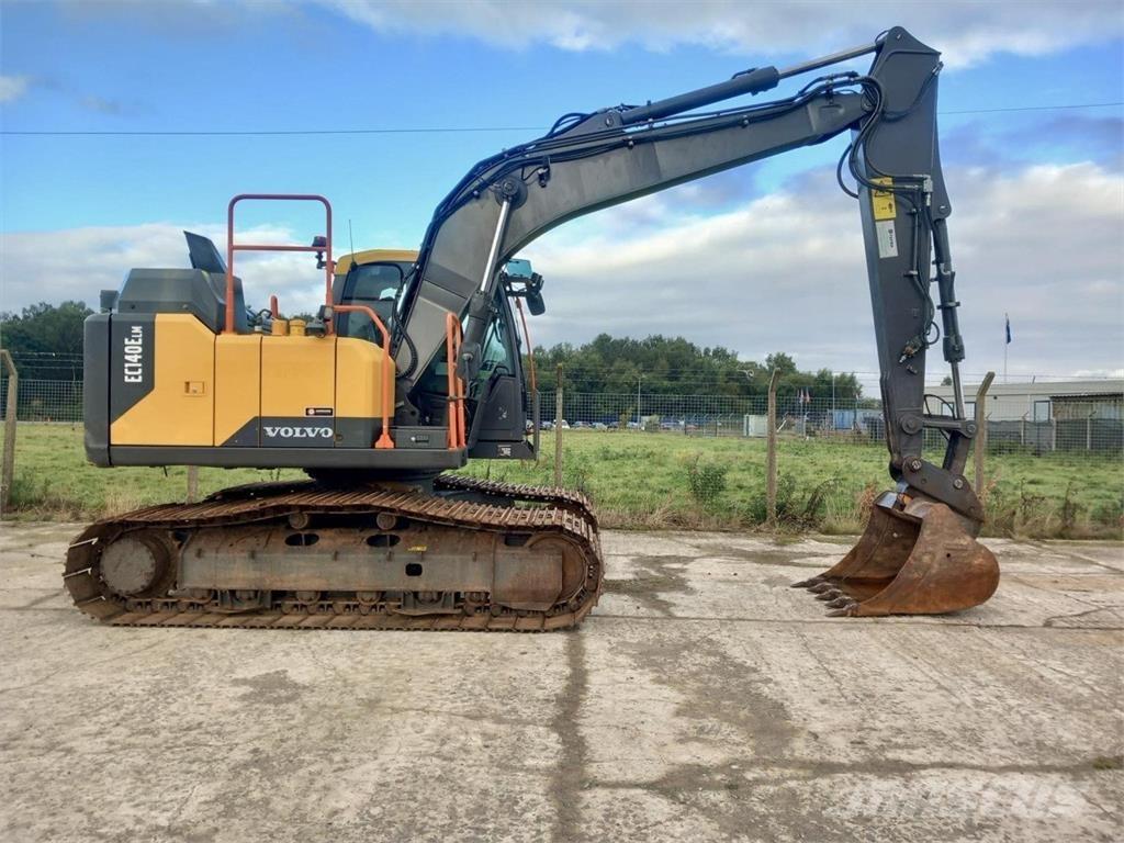Volvo EC140ELM Agriculture - Others
