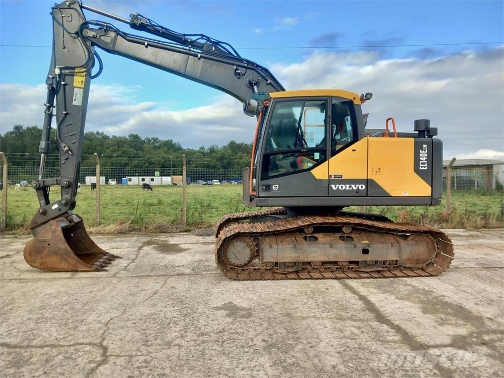 Volvo EC140ELM Agriculture - Others