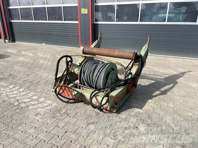 Linde hyd. Winde / winch Construction - Others