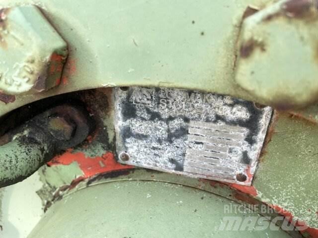 Linde hyd. Winde / winch Construction - Others
