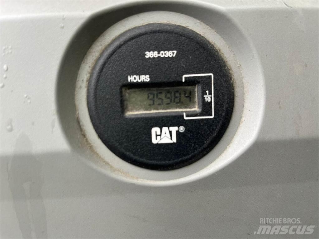 CAT 352F XE Crawler excavators