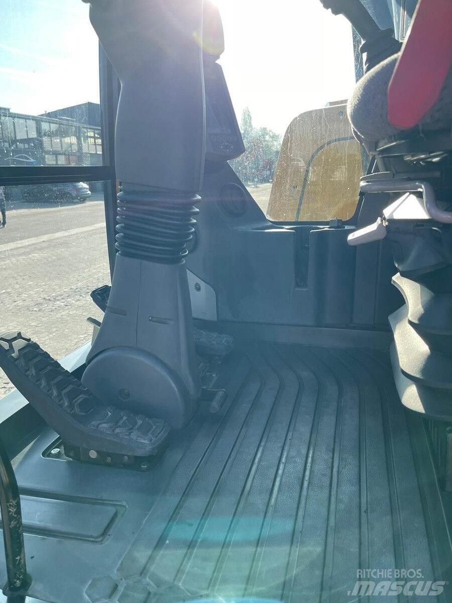 CAT M315F Wheeled excavators
