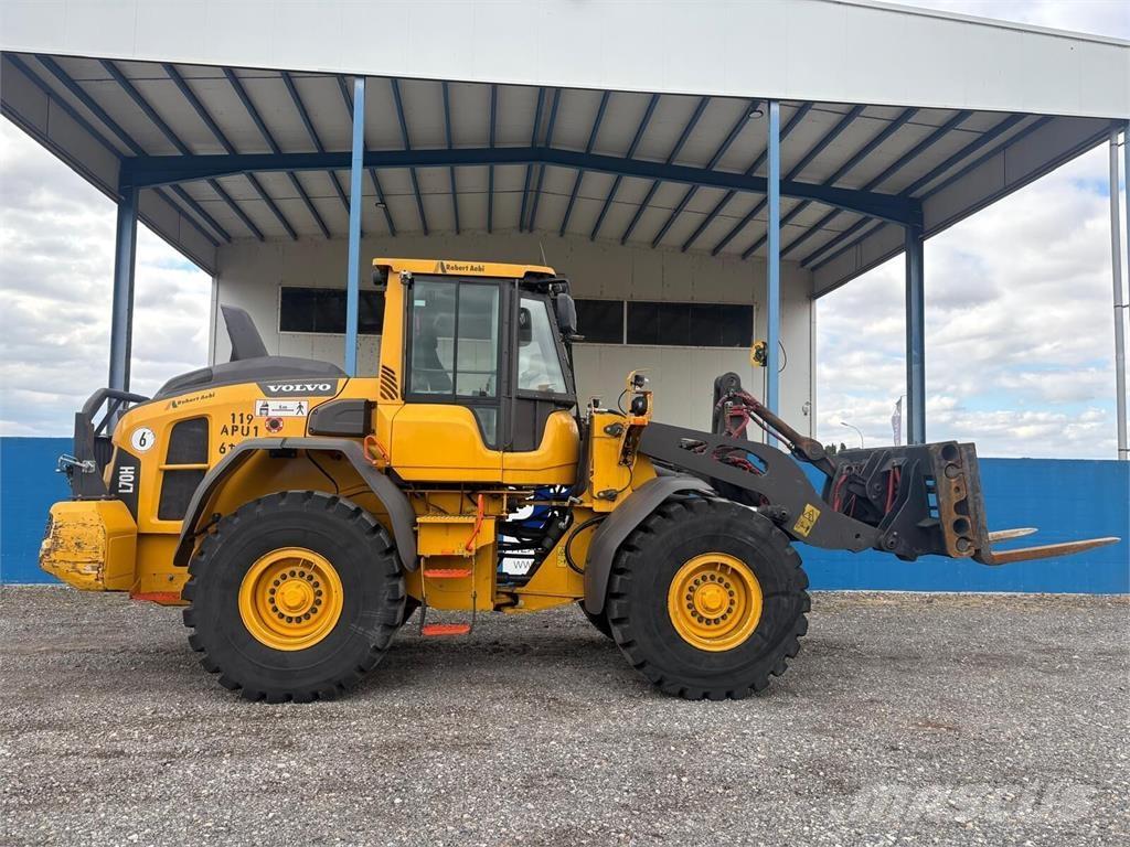 Volvo L70H Wheel loaders