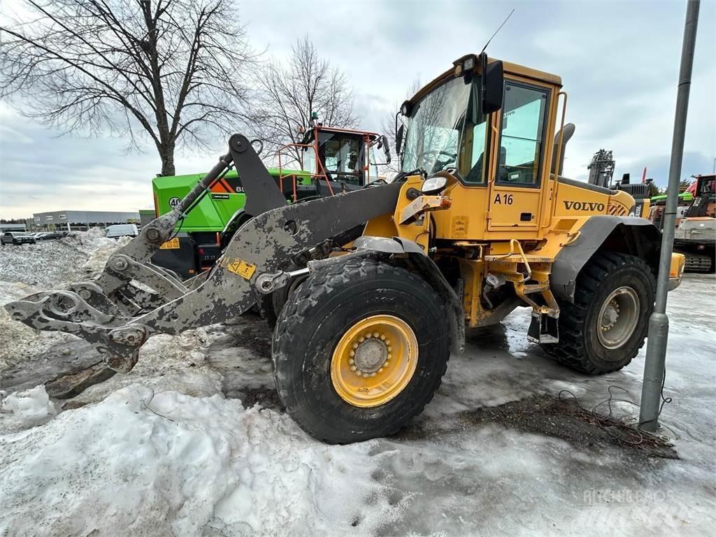 Volvo L90E Wheel loaders