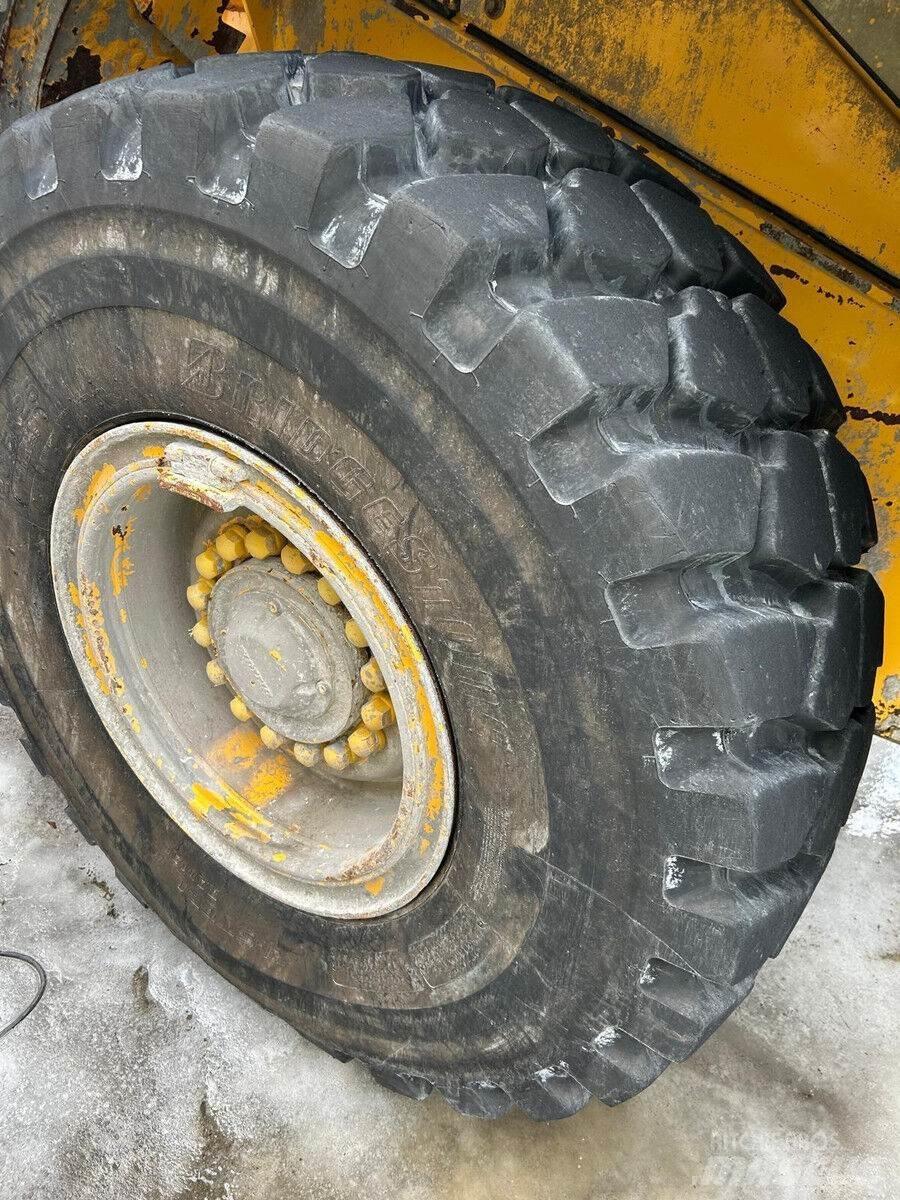Volvo L90E Wheel loaders