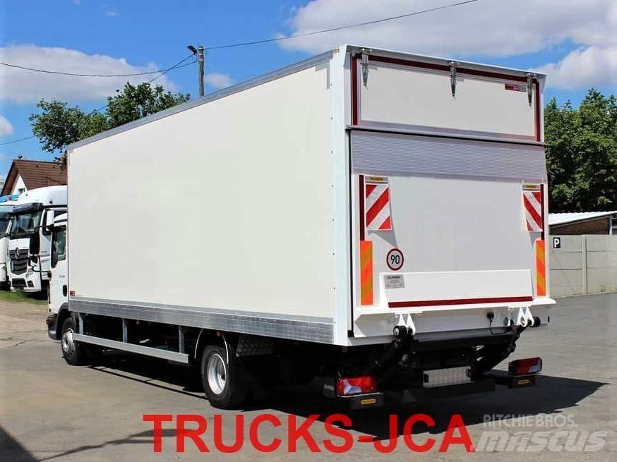 MAN TGL 12.250 NIEUW!! Box body trucks