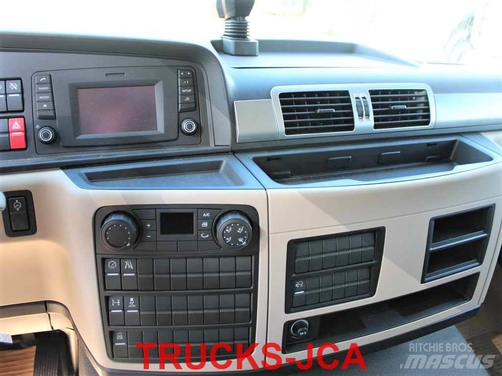 MAN TGL 12.250 NIEUW!! Box body trucks