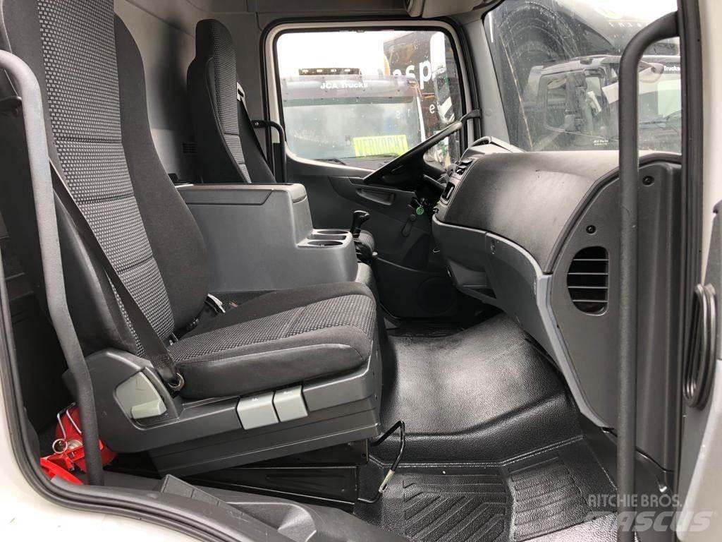 Mercedes-Benz Atego 816 Box body trucks