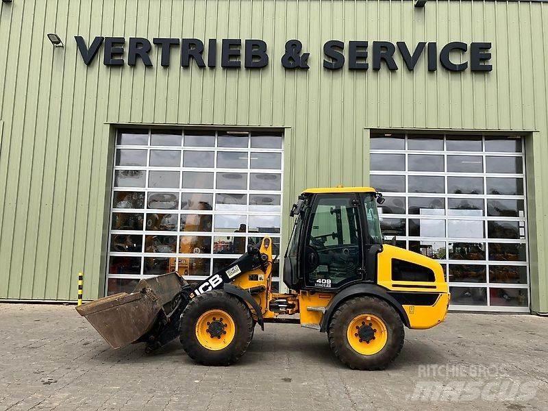 JCB 409 Wheel loaders