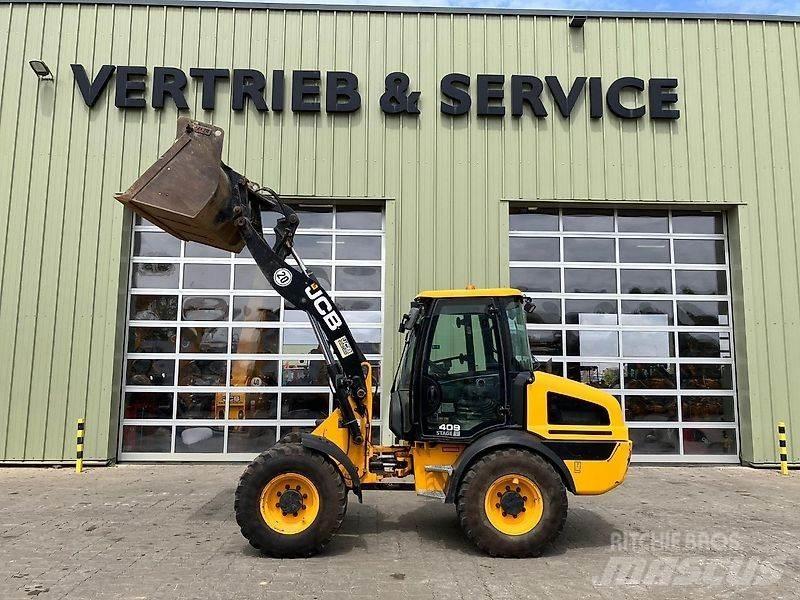 JCB 409 Wheel loaders