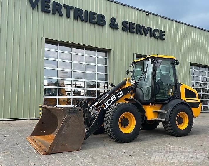 JCB 409 Wheel loaders