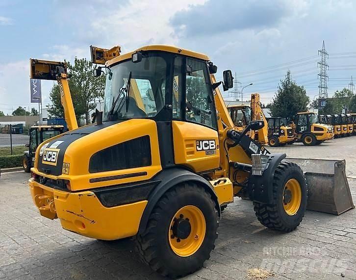 JCB 409 Wheel loaders