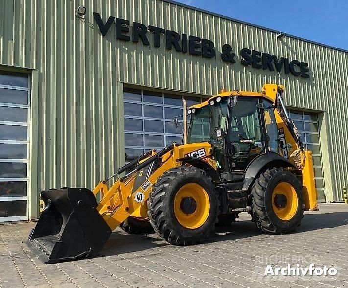 JCB 4XC Construction - Others
