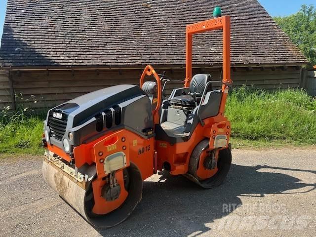Hamm HD 12 VV Construction - Others