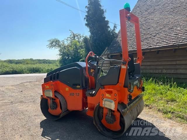 Hamm HD 12 VV Construction - Others