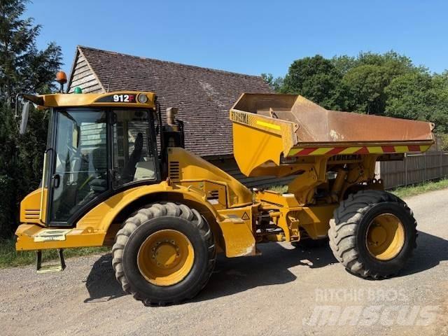 Hydrema 912 FS Site dumpers