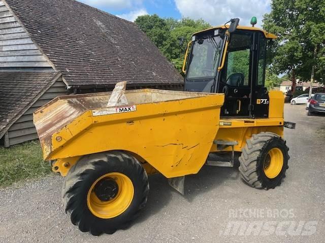 JCB 7T-1 Site dumpers