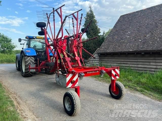 Lely Hibiscus Rake Agriculture - Others