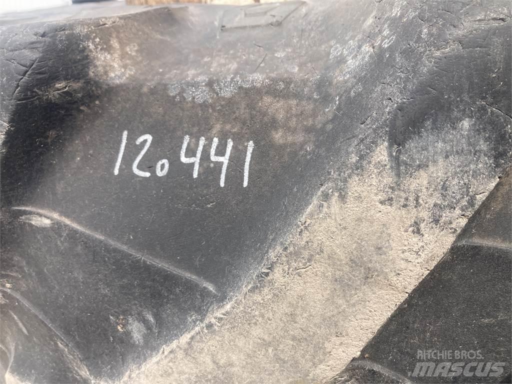  580/70-38 Tyres, wheels and rims