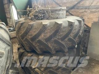  650/85R42 Tyres, wheels and rims
