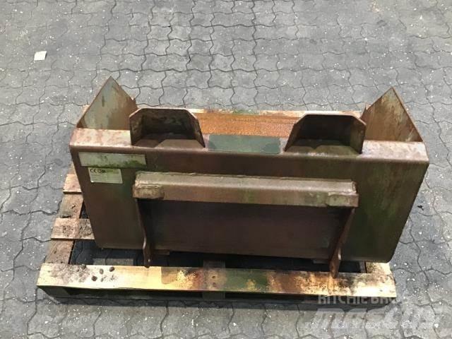  950 MM SKOVL Buckets