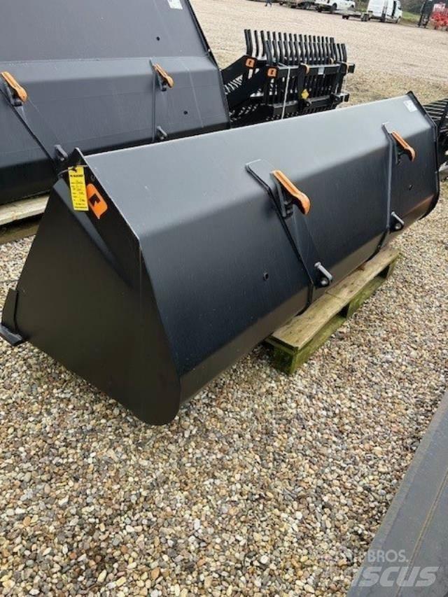 Ålö GM 245 SKOVL Front loaders and diggers
