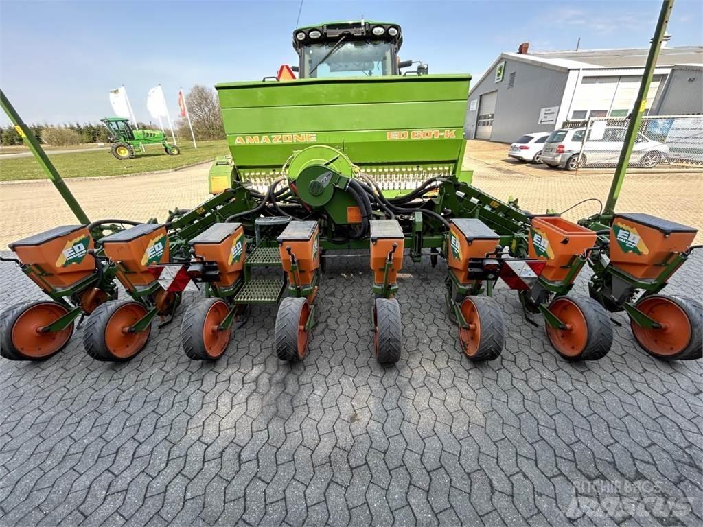 Amazone ED 601K Precision sowing machines