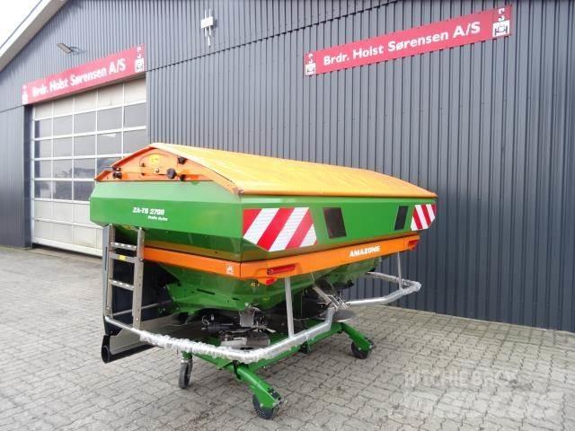 Amazone ZA-TS Sprayer fertilizers