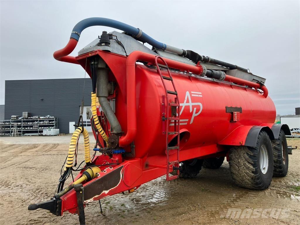 AP GV20 Slurry tankers