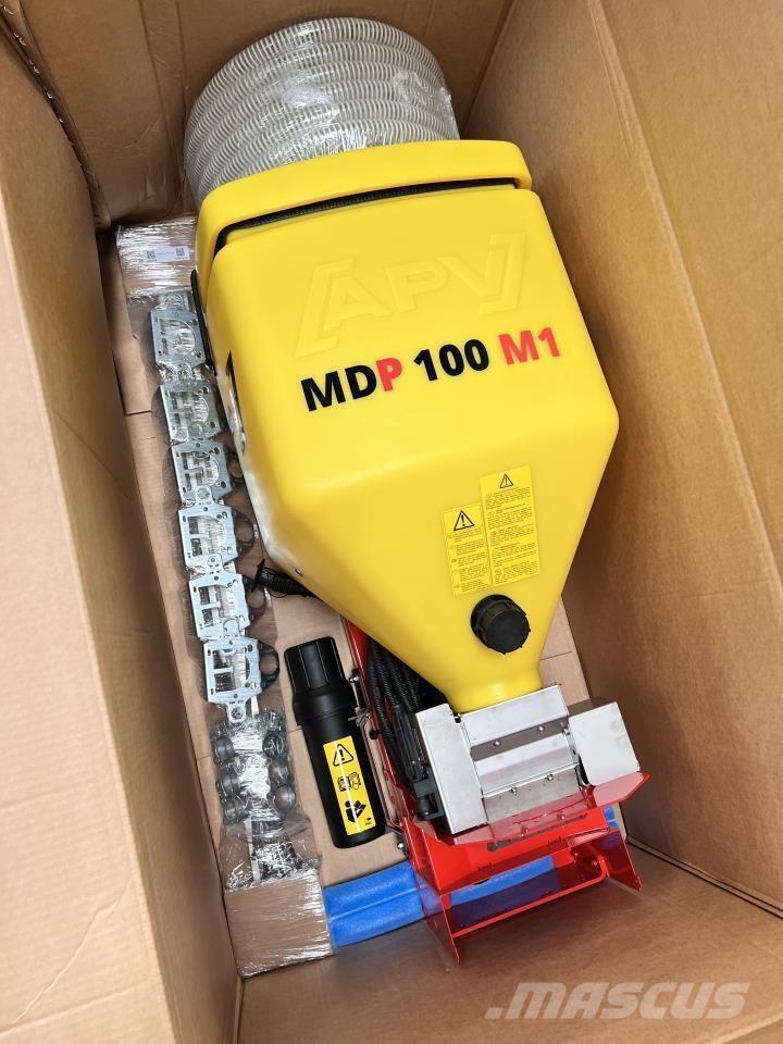 APV MDP 100 M1 Drills