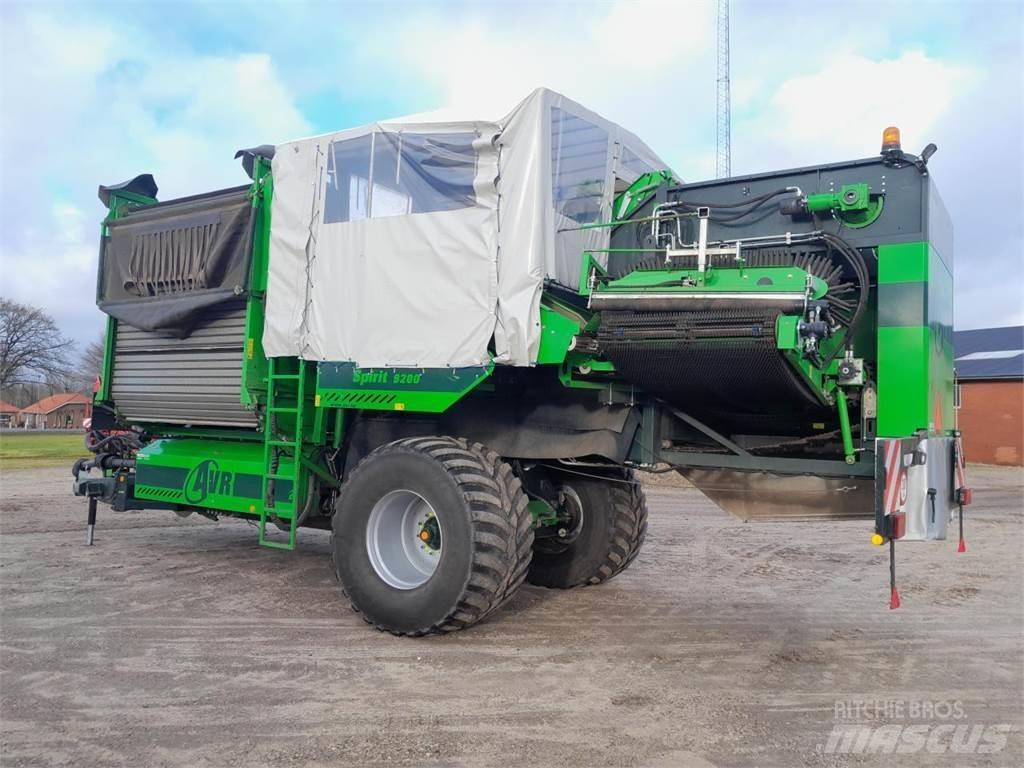 AVR SPIRIT 9200 Potato harvesters and diggers