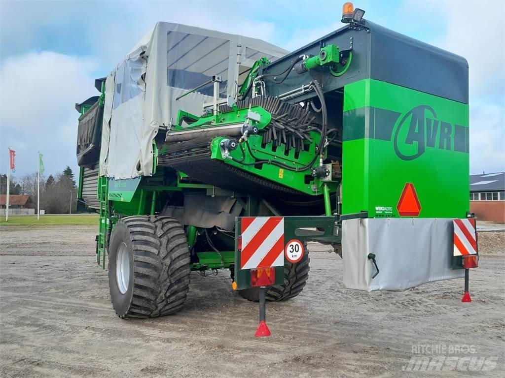 AVR SPIRIT 9200 Potato harvesters and diggers