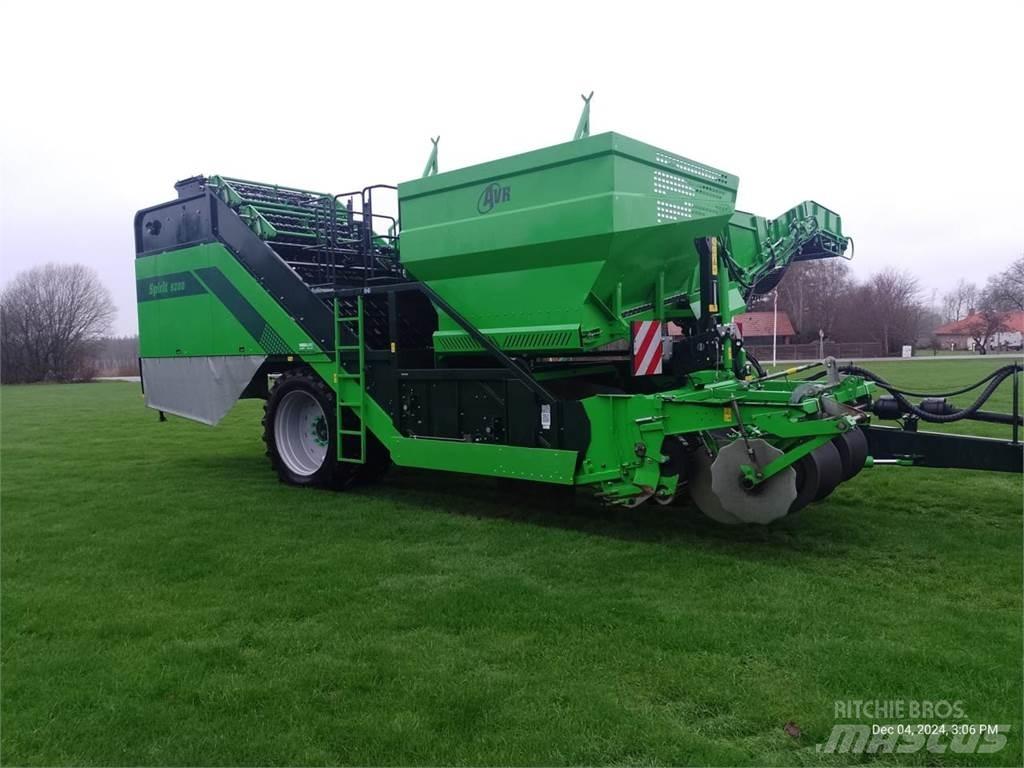 AVR SPIRIT 9200 Potato harvesters and diggers