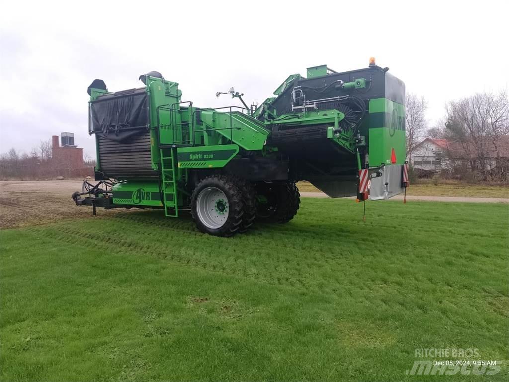 AVR SPIRIT 9200 Potato harvesters and diggers