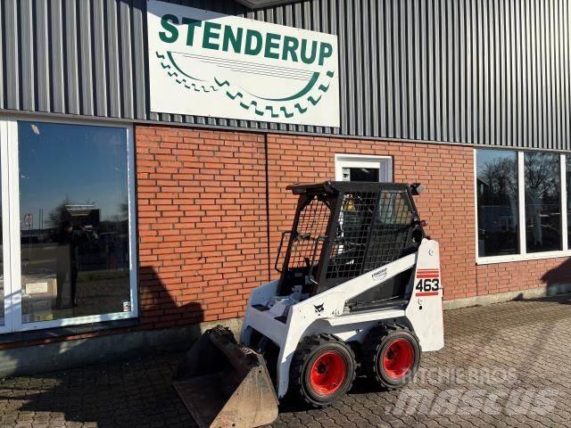 Bobcat 463 Mini loaders