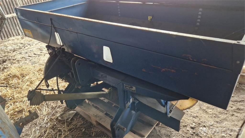 Bogballe E1000 Sprayer fertilizers