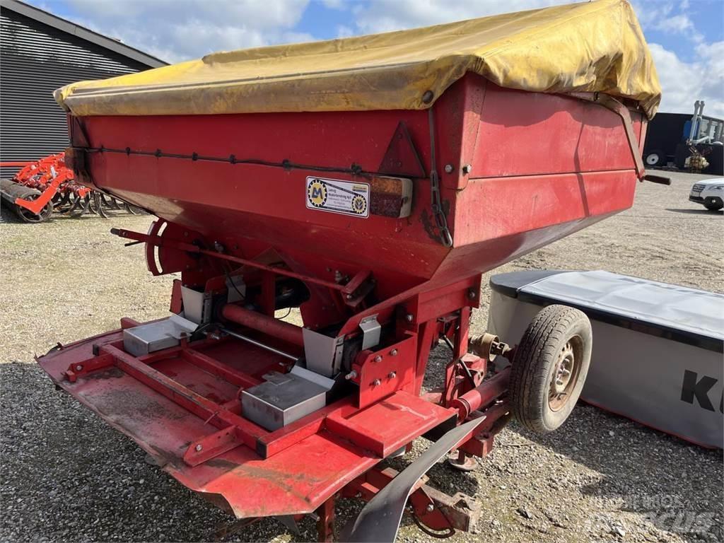 Bredal B2 Sprayer fertilizers