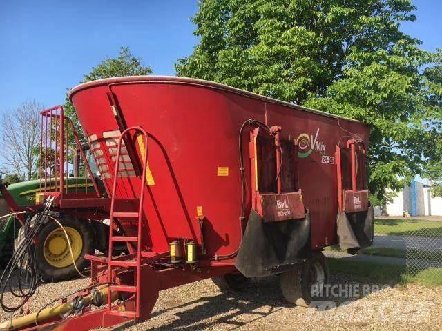 BvL V-MIX 24 S 2S Forage wagons