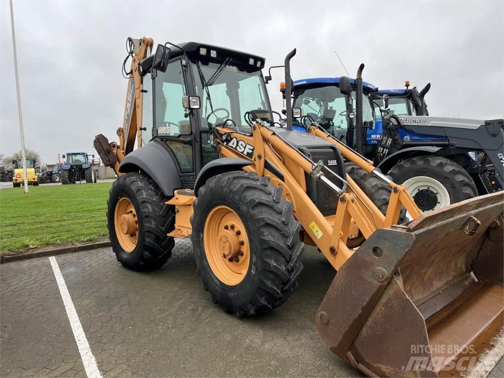 CASE 695 ST Backhoe loaders