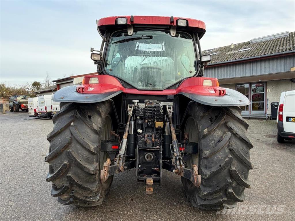 CASE MXU 135 Tractors
