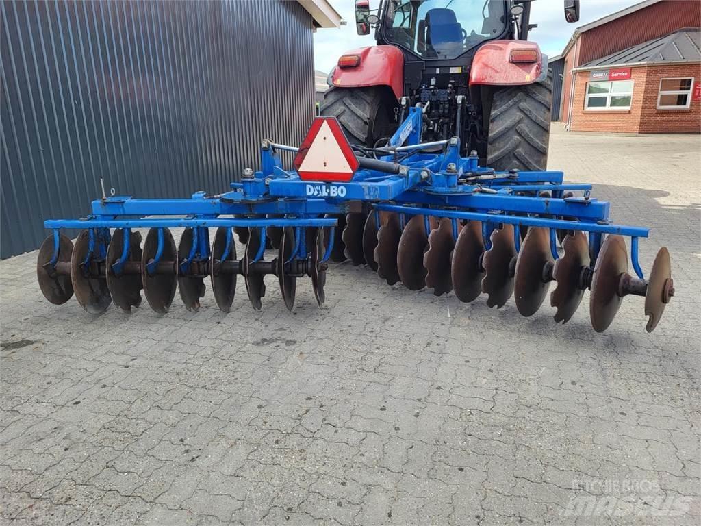 Dal-Bo 3,6 M Disc harrows