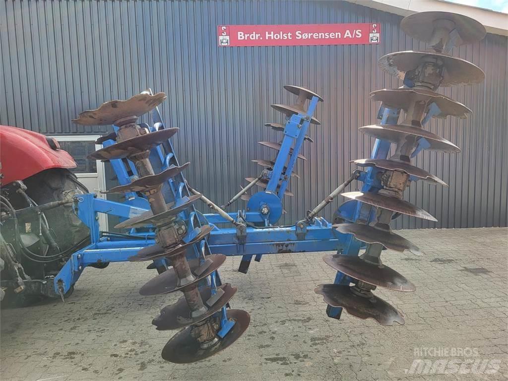 Dal-Bo 3,6 M Disc harrows